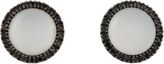 Thumbnail for your product : Black Diamond Roberto Marroni Sunflower Quartz and White Diamond Stud Earrings