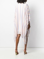 Thumbnail for your product : Noon By Noor Short Striped Dress