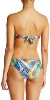 Thumbnail for your product : Luli Fama Agua De Fuego Multi String Bikini Bottom