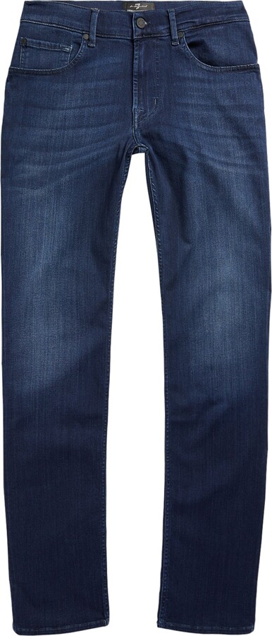 7 For All Mankind Slimmy Lux Performance Plus Jeans