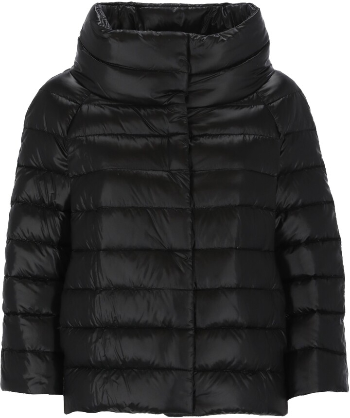 Herno Sofia Quilted Down Jacket ShopStyle