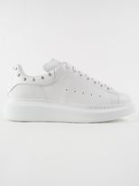 Thumbnail for your product : Alexander McQueen Extended Sole Sneakers