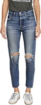 Thumbnail for your product : Moussy Vintage Beckton Tapered Jeans