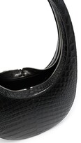 Thumbnail for your product : Coperni Small Croc-Effect Tote