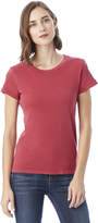 Thumbnail for your product : Alternative Apparel Apparel Vintage Garment Dyed Crew T-Shirt