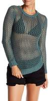 Thumbnail for your product : O'Neill Escape Open Knit Sweater