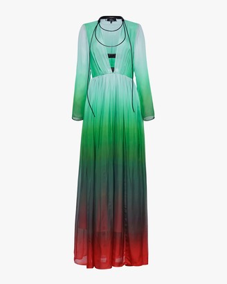 silk maxi designs