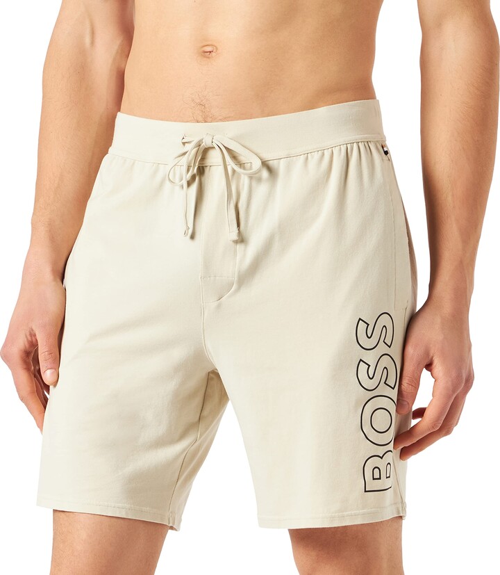 mens hugo boss shorts