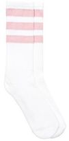 Thumbnail for your product : American Apparel RSASKL Stripe Knee-High Sock