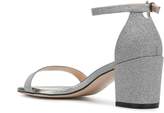 Thumbnail for your product : Stuart Weitzman Simple glitter sandals