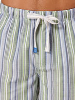 Thumbnail for your product : Perry Ellis Chambray Woven Stripe Sleep Pant
