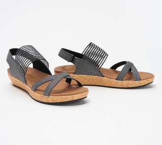 skechers demi wedges