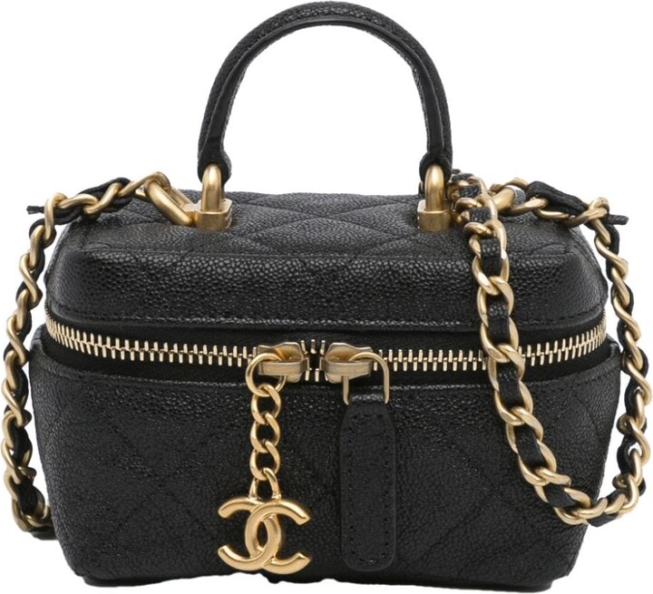 Chanel Vanity Bag