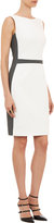 Thumbnail for your product : Narciso Rodriguez Colorblock Micro Piqué Sheath