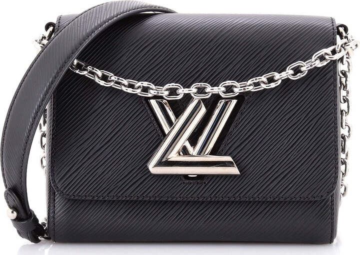 Louis Vuitton Twist Handbag Epi Leather PM