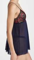 Thumbnail for your product : Hanky Panky Cheery Cherries Babydoll Dress