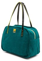 Thumbnail for your product : M Missoni Felted Satchel