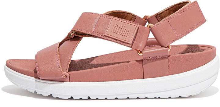 FitFlop Pink Women's Sandals | Shop the world's largest collection 