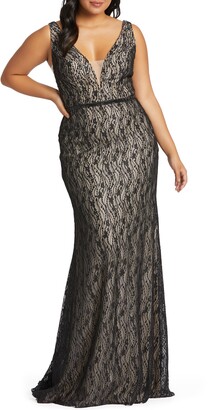 mac duggal plus size clearance