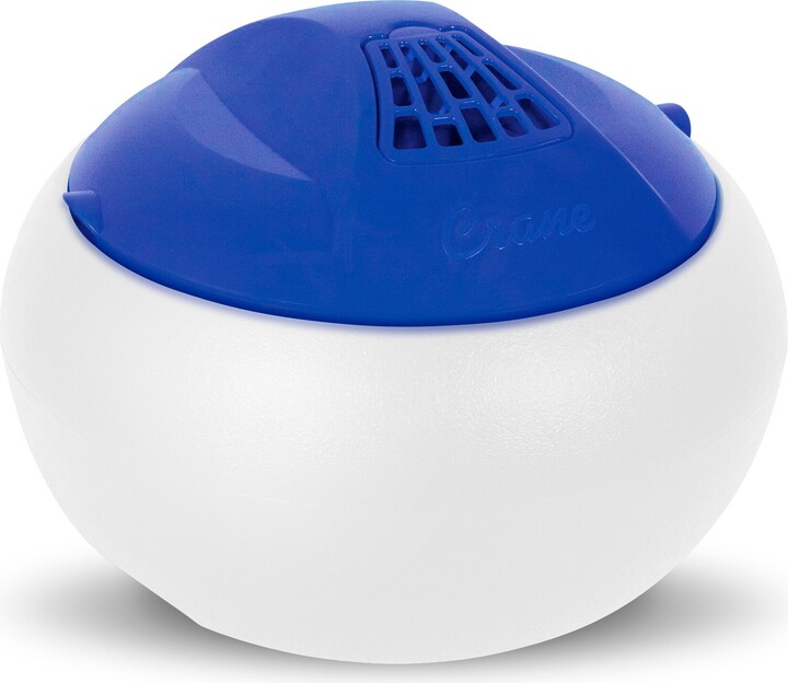 Crane 1 Gallon Hot Steam Vaporizer - Blue/White