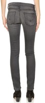 Thumbnail for your product : Hudson Shine Midrise Skinny Jeans