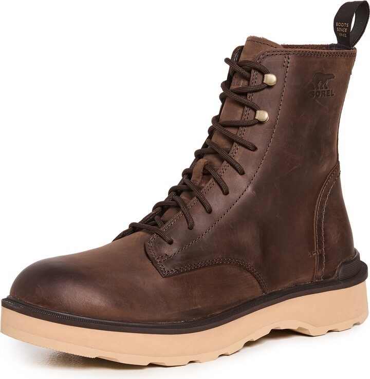 Sorel Hi-Line Lace Boots