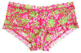 Thumbnail for your product : Hanky Panky Lilly Pulitzer Signature Lace Boyshort