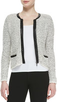Thumbnail for your product : Joie Jacolyn B Tweed Jacket