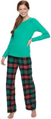 So Juniors' SO 3-piece Sleep Tee, Pants & Sleep Shorts Pajama Set