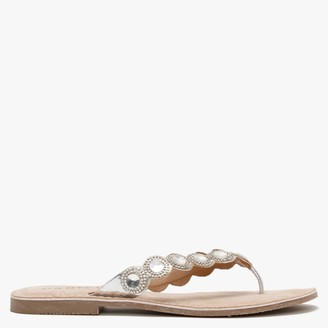 jewelled sandals uk