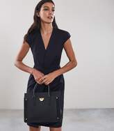 Thumbnail for your product : Reiss Fenton Dress Tailored Dress