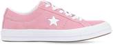 Thumbnail for your product : Converse One Star Suede Sneakers