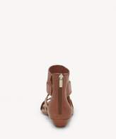 Thumbnail for your product : Sole Society Seevina Strappy Low Wedge Sandal