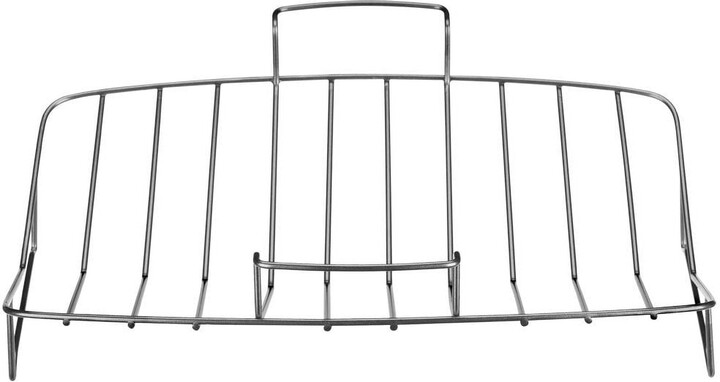Cuisinart 17" x 13" Non-Stick Roaster Pan with V-Rack, Non