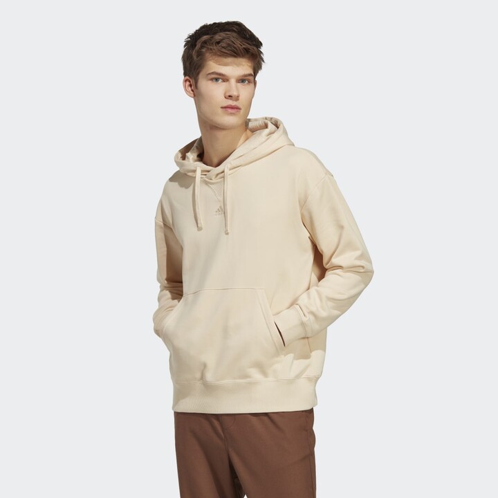 adidas ALL SZN French Terry Hoodie - ShopStyle