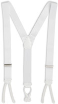 Thumbnail for your product : Brooks Brothers Elasticated Woven Braces