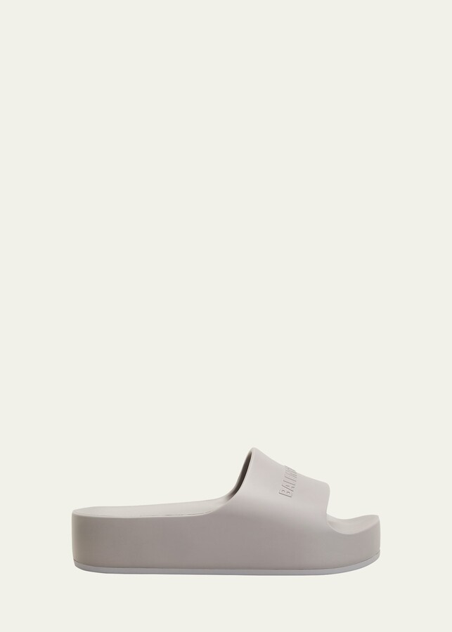 Gucci Claudie Platform Sandal in Black Suede | Heels, Platform sandals heels, Black shoes heels