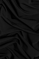 Thumbnail for your product : Halston Gwen ruched stretch-jersey mini dress