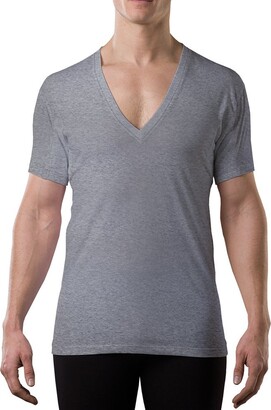 The Thompson Tee Thompson Tee Sweat Proof Undershirts with Anti-Microbial  Underarm Sweat Pads - ShopStyle T-shirts