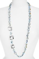 Thumbnail for your product : Simon Sebbag Faceted Long Necklace