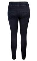 Thumbnail for your product : City Chic Citychic Highrise Skinny Short Harley Jean
