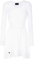 Thumbnail for your product : Philipp Plein Simona knitted dress