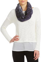 Thumbnail for your product : Echo Sparkling Night Infinity Loop Scarf
