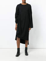 Thumbnail for your product : Yohji Yamamoto high low dress