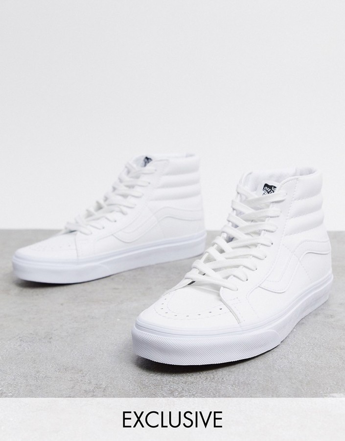 vans sk8 hi asos