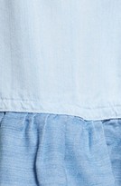 Thumbnail for your product : Rails Women's Noelle Tiered Chambray Dress