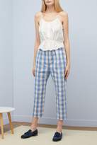 Thumbnail for your product : Sofie D'hoore Piano cotton pants