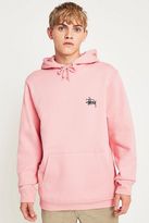 Thumbnail for your product : Stussy Basic Dusty Rose Hoodie