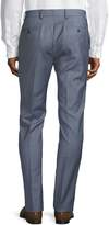 Thumbnail for your product : MICHAEL Michael Kors Slim-Fit Wool Blend Flat-Front Pants