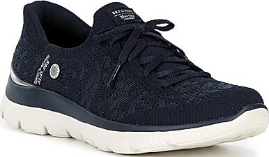 x Martha Stewart Women's Slip-Ins Summits Floral Dreams Sneakers